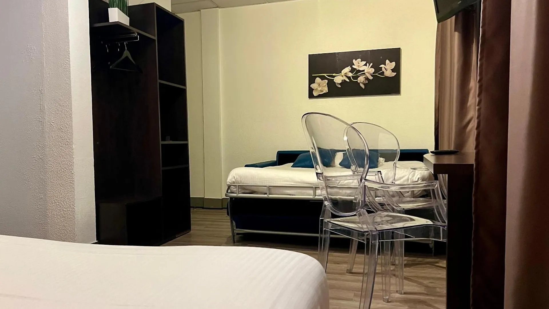 Hôtel Vol de Nuit Purpan Toulouse Hotel