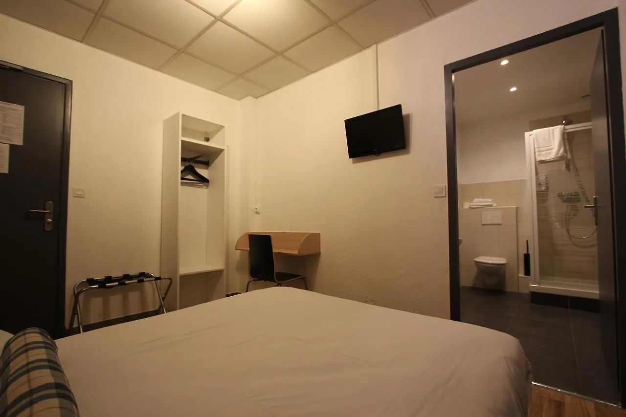 ** Hotel Hôtel Vol de Nuit Purpan Toulouse Frankrijk