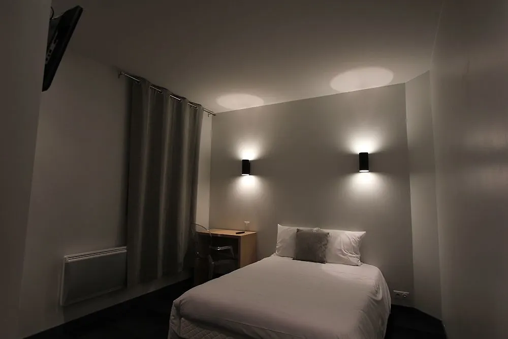 Hôtel Vol de Nuit Purpan Toulouse