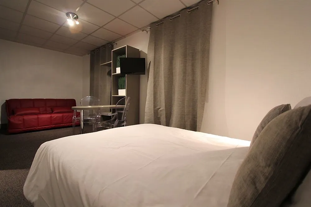 Hotel Hôtel Vol de Nuit Purpan Toulouse