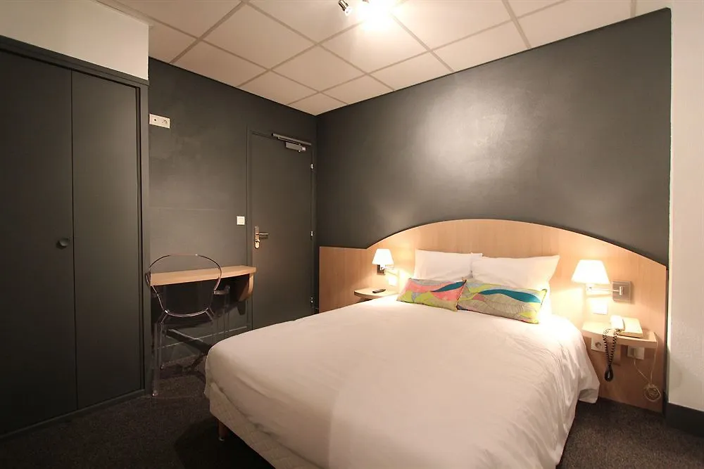Hôtel Vol de Nuit Purpan Toulouse