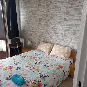 Privée, Proche Aéroport Paris-orly Séjour chez l'habitant