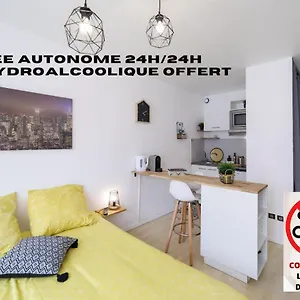  Appartement L'heliot - Hypercentre - Netflix