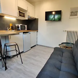  Appartement Résidence Sagrada - Le Scandinave