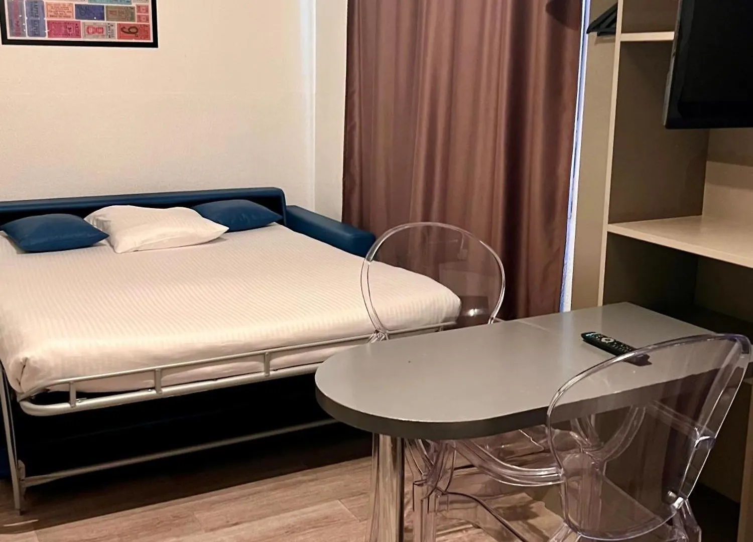 Hotel Hôtel Vol de Nuit Purpan Toulouse