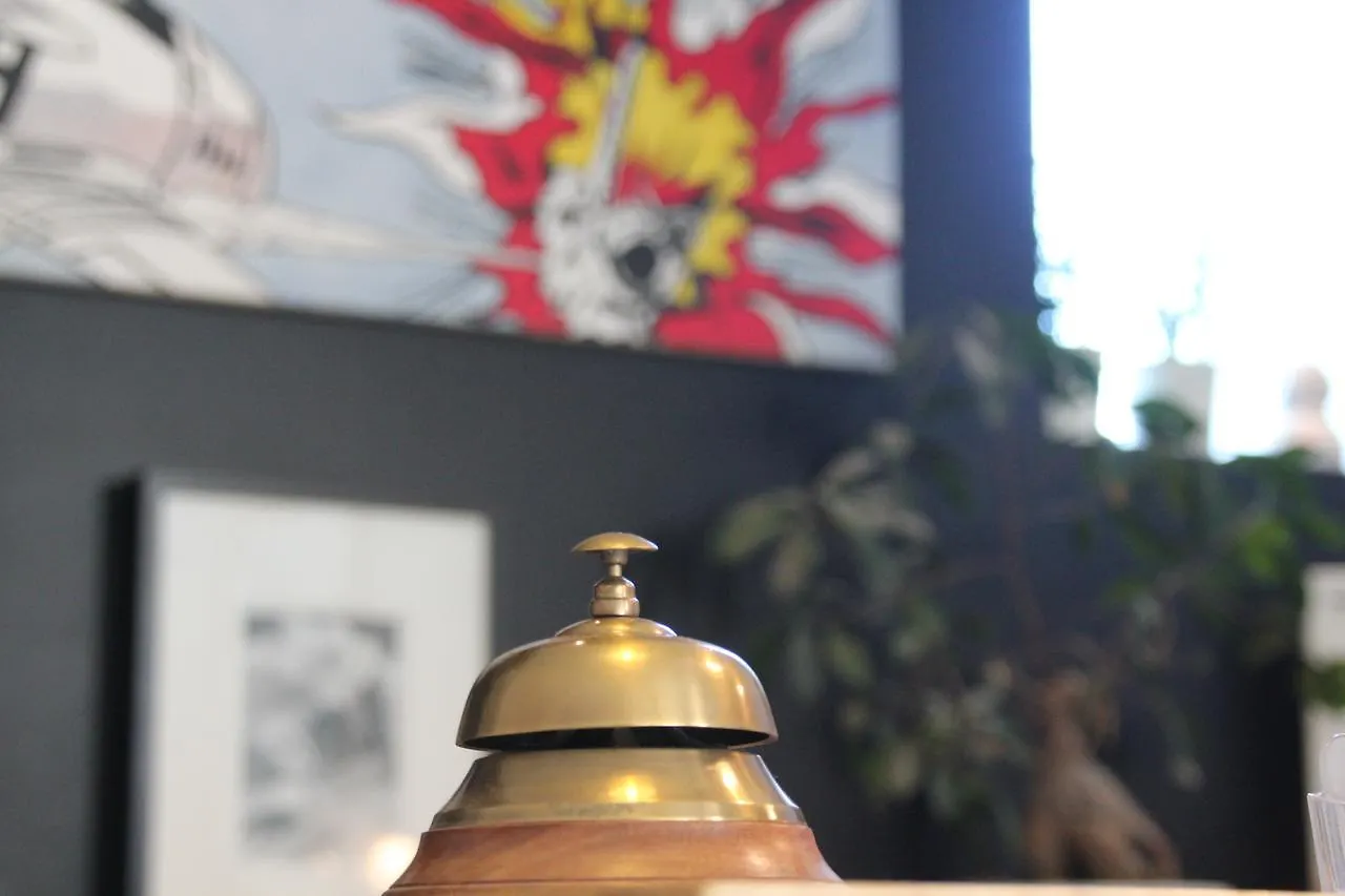 酒店 帕潘沃尔德努伊酒店 圖盧茲