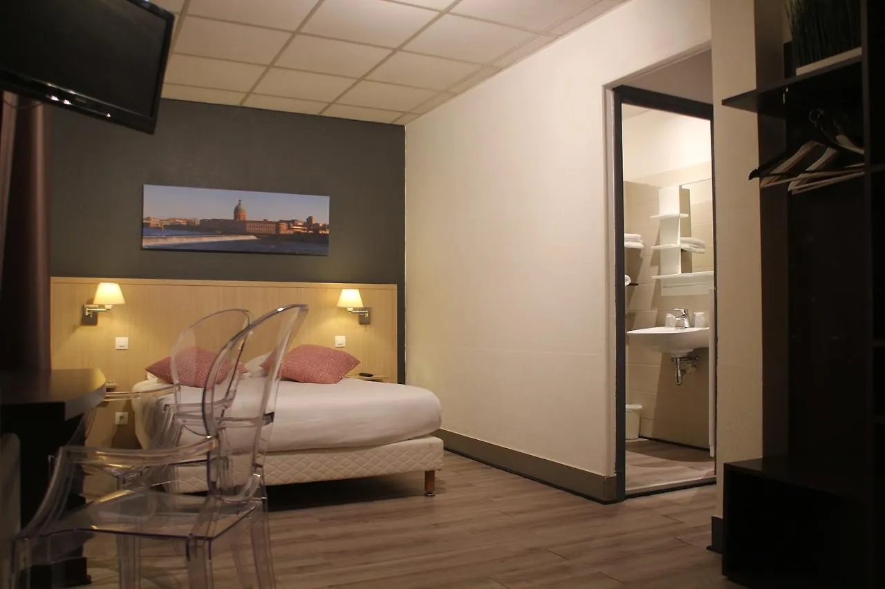 Hôtel Vol de Nuit Purpan Toulouse Hotel