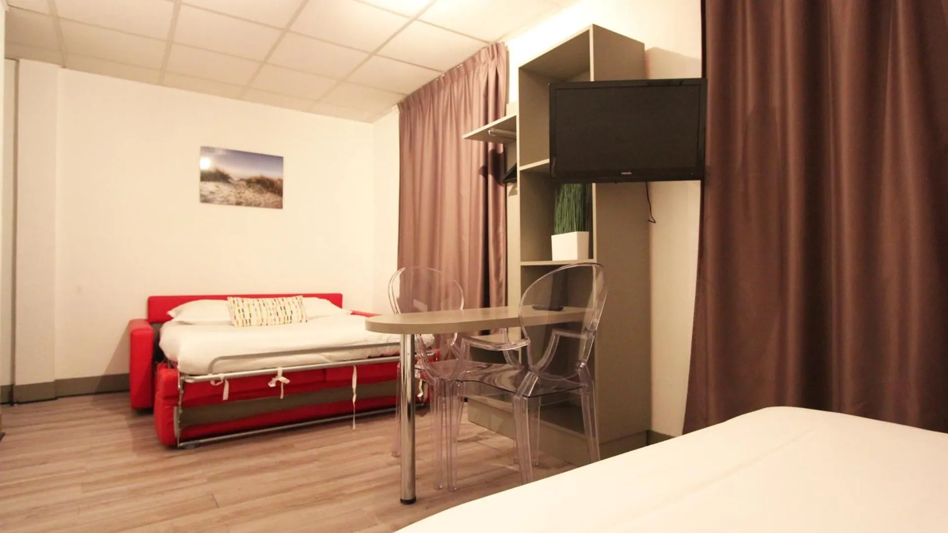 Hôtel Vol de Nuit Purpan Toulouse 2*,
