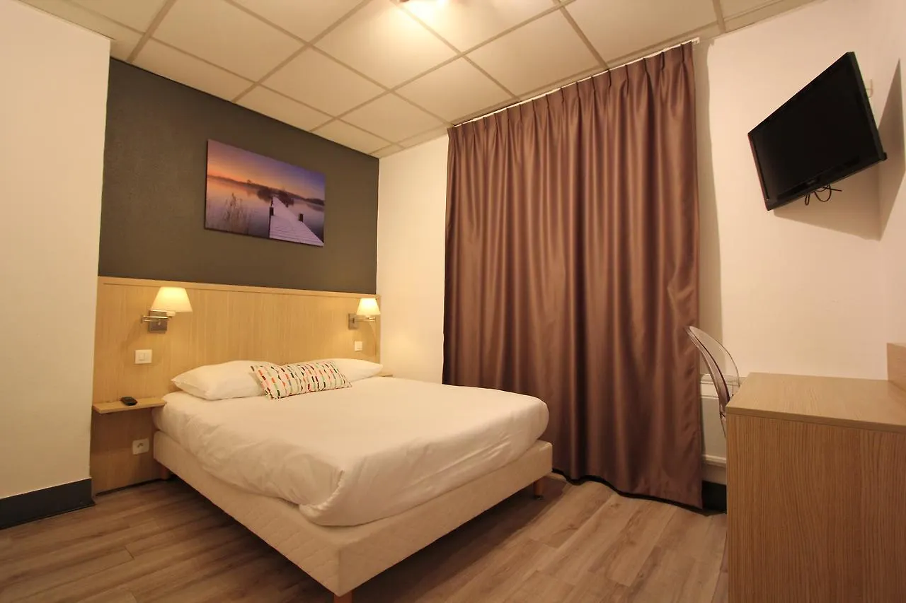 Hôtel Vol de Nuit Purpan Toulouse
