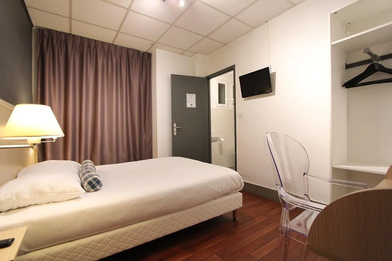 Hotel Vol De Nuit Purpan Toulouse