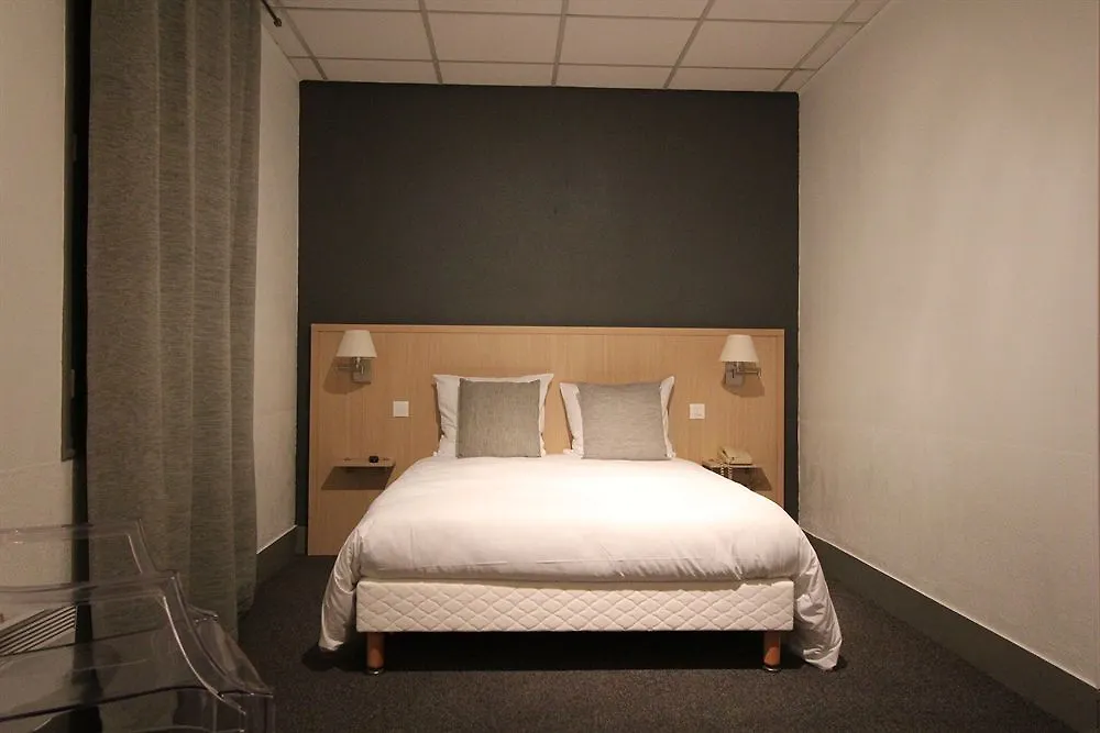 Hotel Vol De Nuit Purpan Toulouse