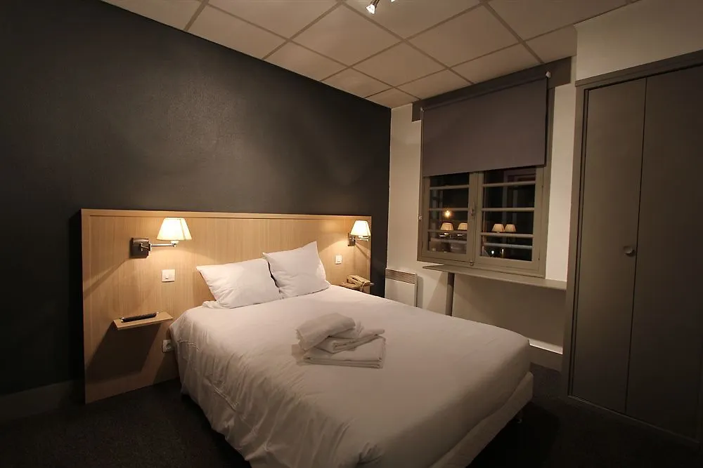 ** Hotel Hôtel Vol de Nuit Purpan Toulouse France