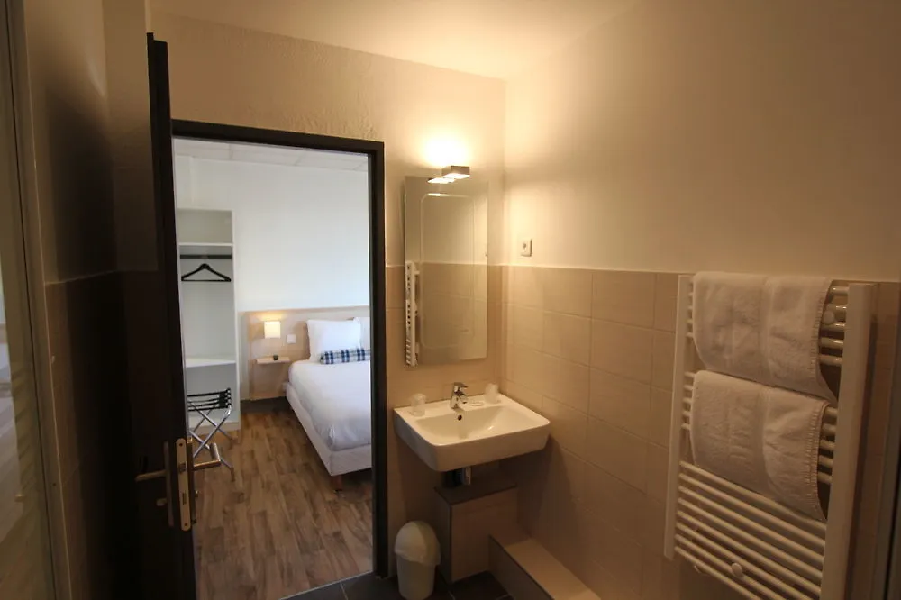 Hôtel Vol de Nuit Purpan Toulouse