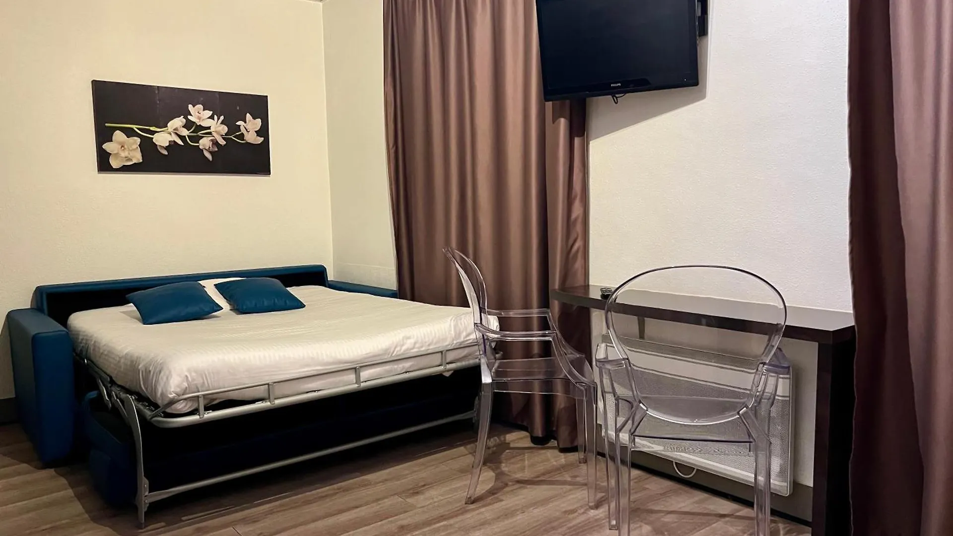 Hotel Vol De Nuit Purpan Toulouse