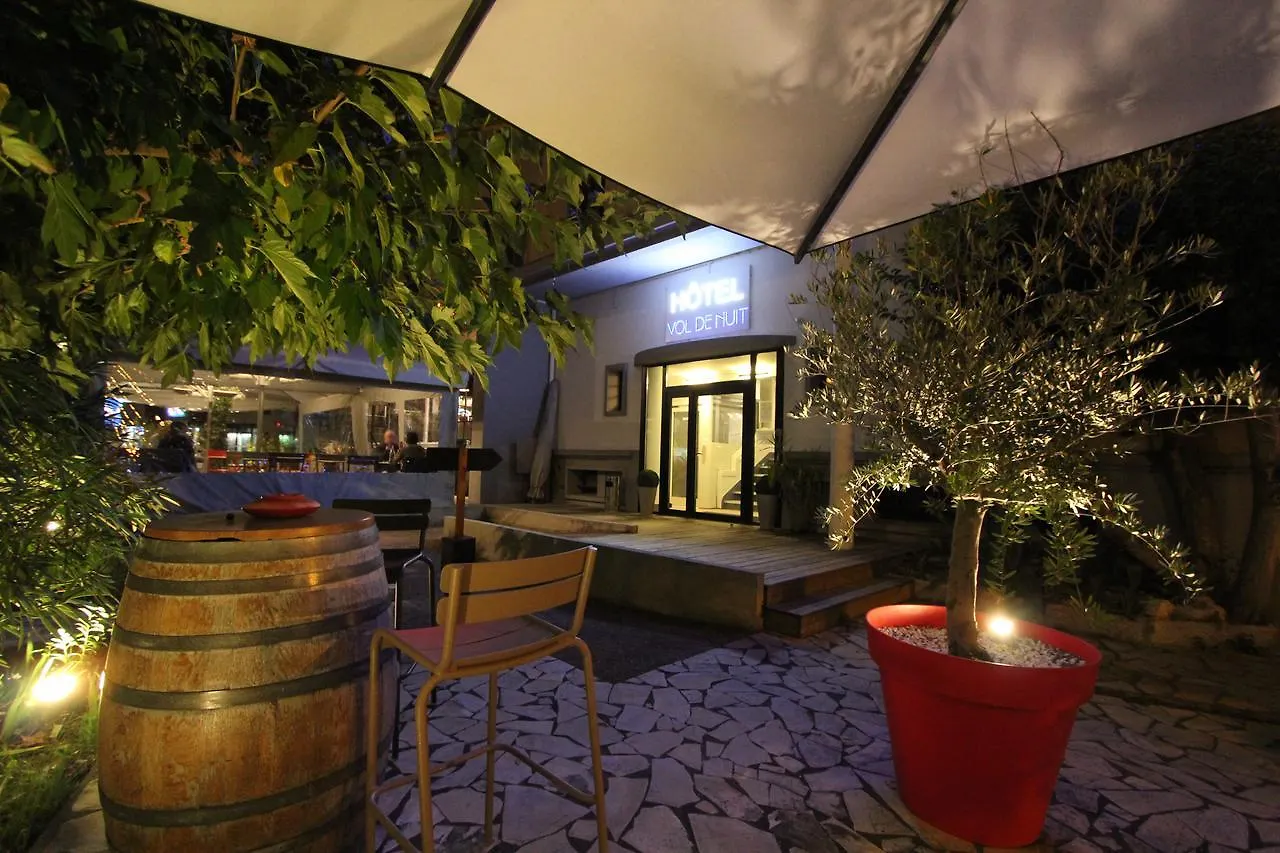Hotel Vol De Nuit Purpan Toulouse 2*,  Fransa