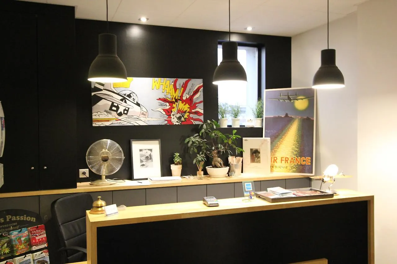 Hotel Vol De Nuit Purpan Toulouse