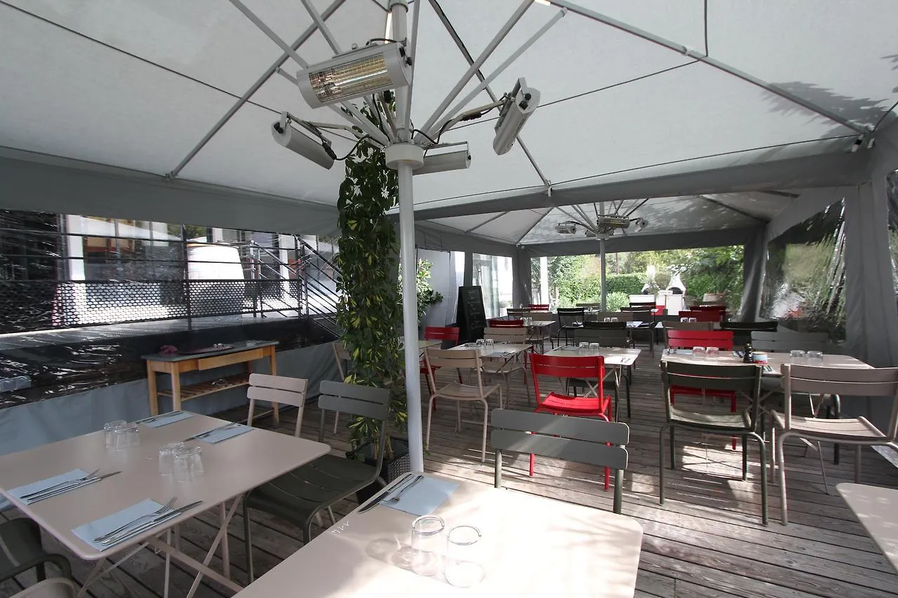 Hotel Vol De Nuit Purpan Toulouse