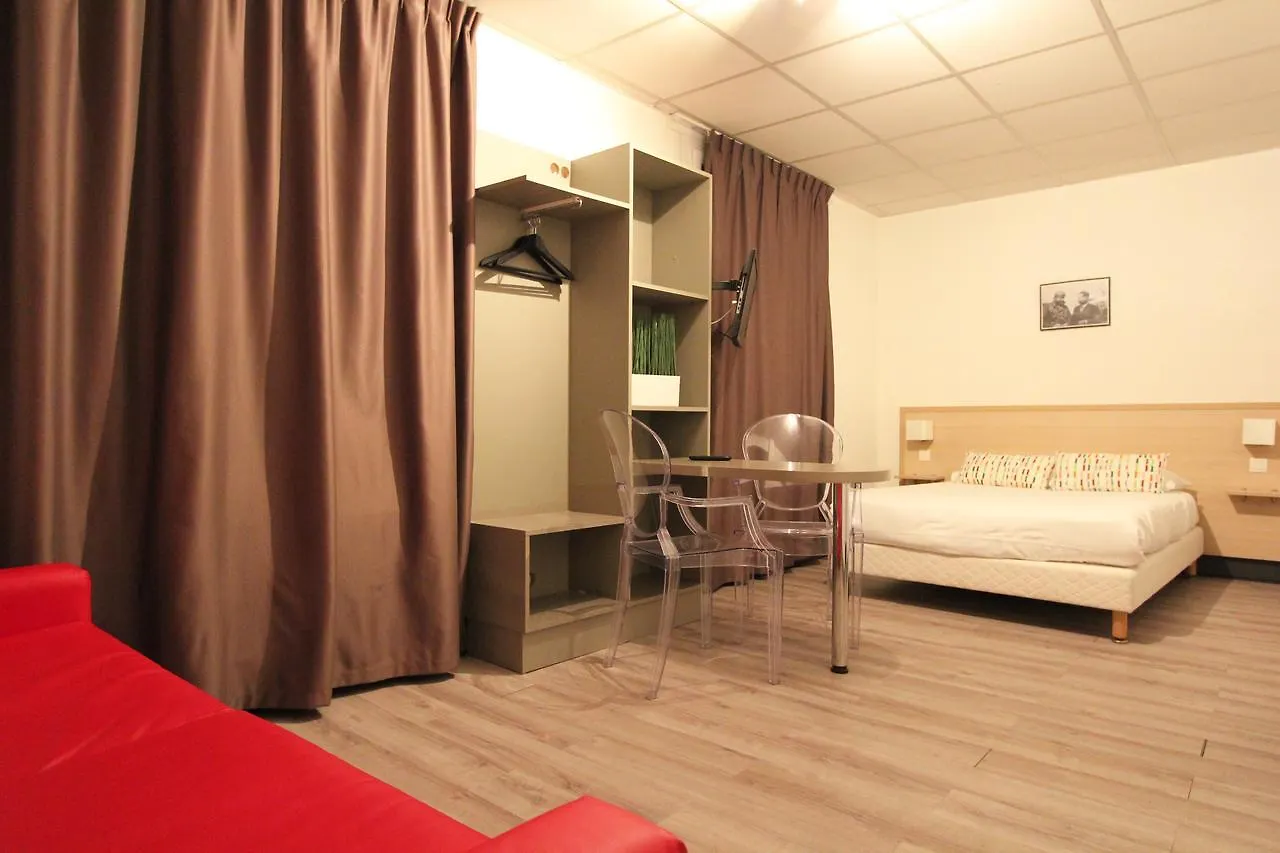 Hotel Vol De Nuit Purpan Toulouse