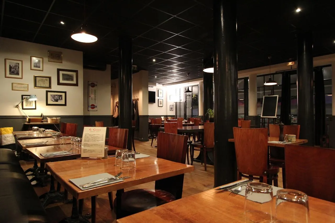 Hotel Vol De Nuit Purpan Toulouse
