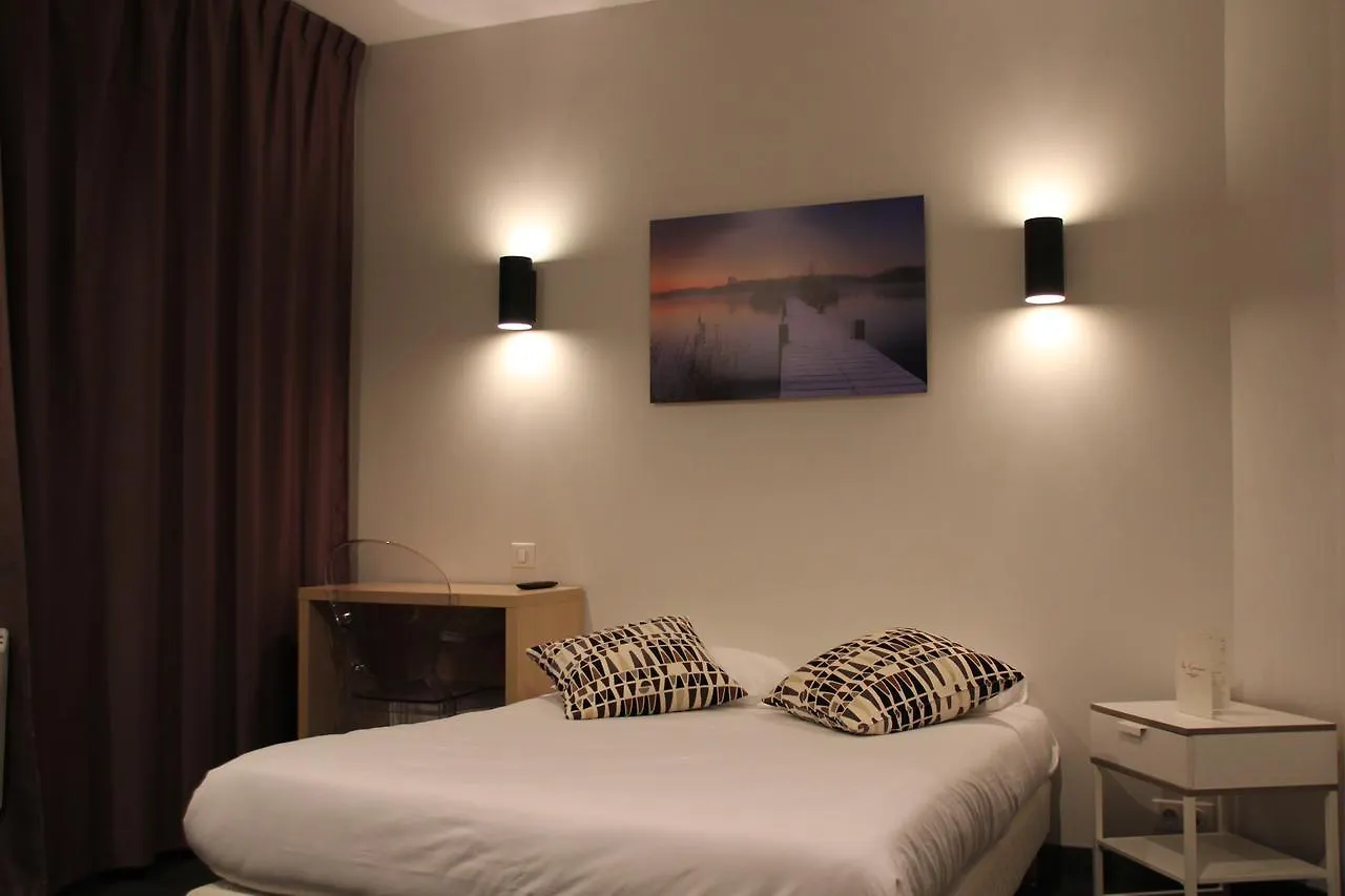 Hotel Vol De Nuit Purpan Toulouse 2*,  Fransa