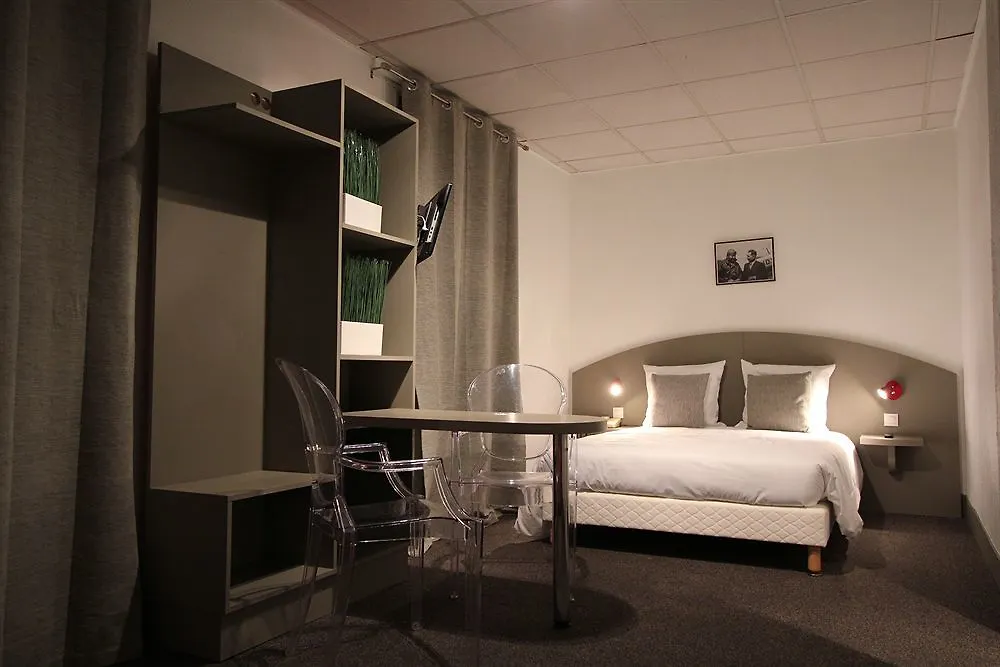 **  Hotel Vol De Nuit Purpan Toulouse Fransa