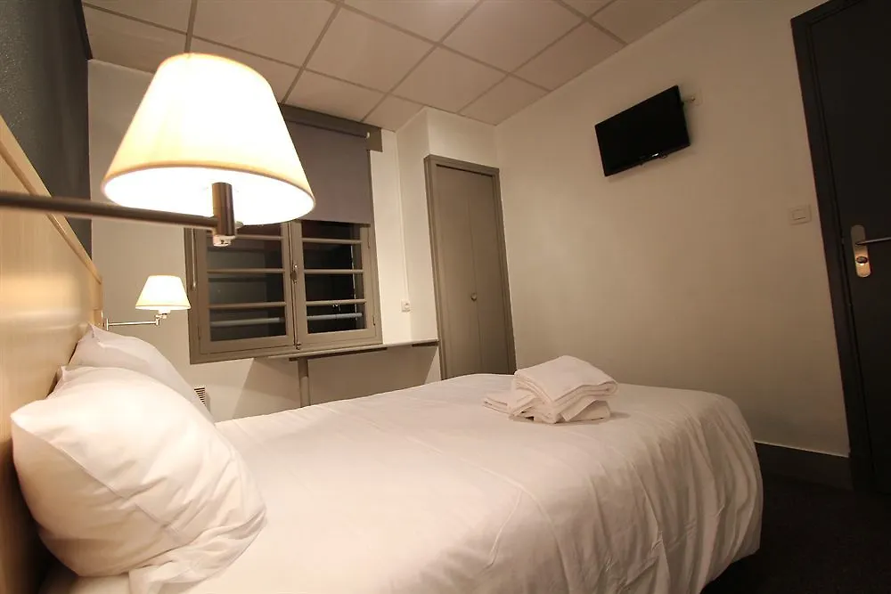 Hotel Vol De Nuit Purpan Toulouse