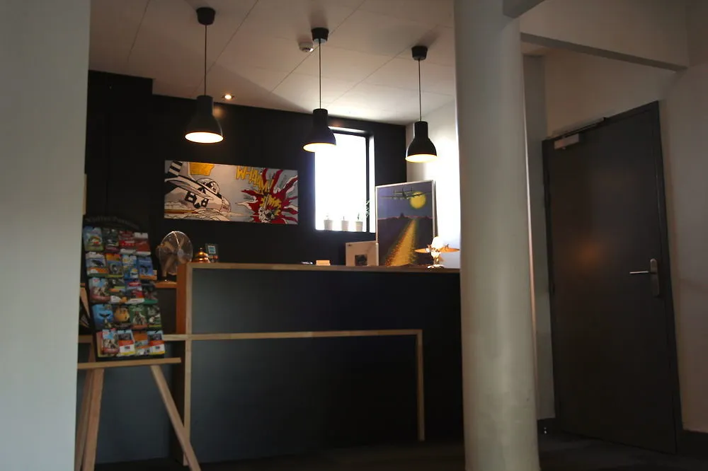 Hotel Vol De Nuit Purpan Toulouse
