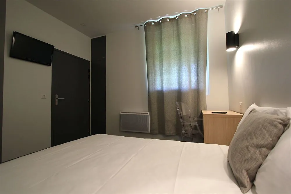 Hotel Vol De Nuit Purpan Toulouse